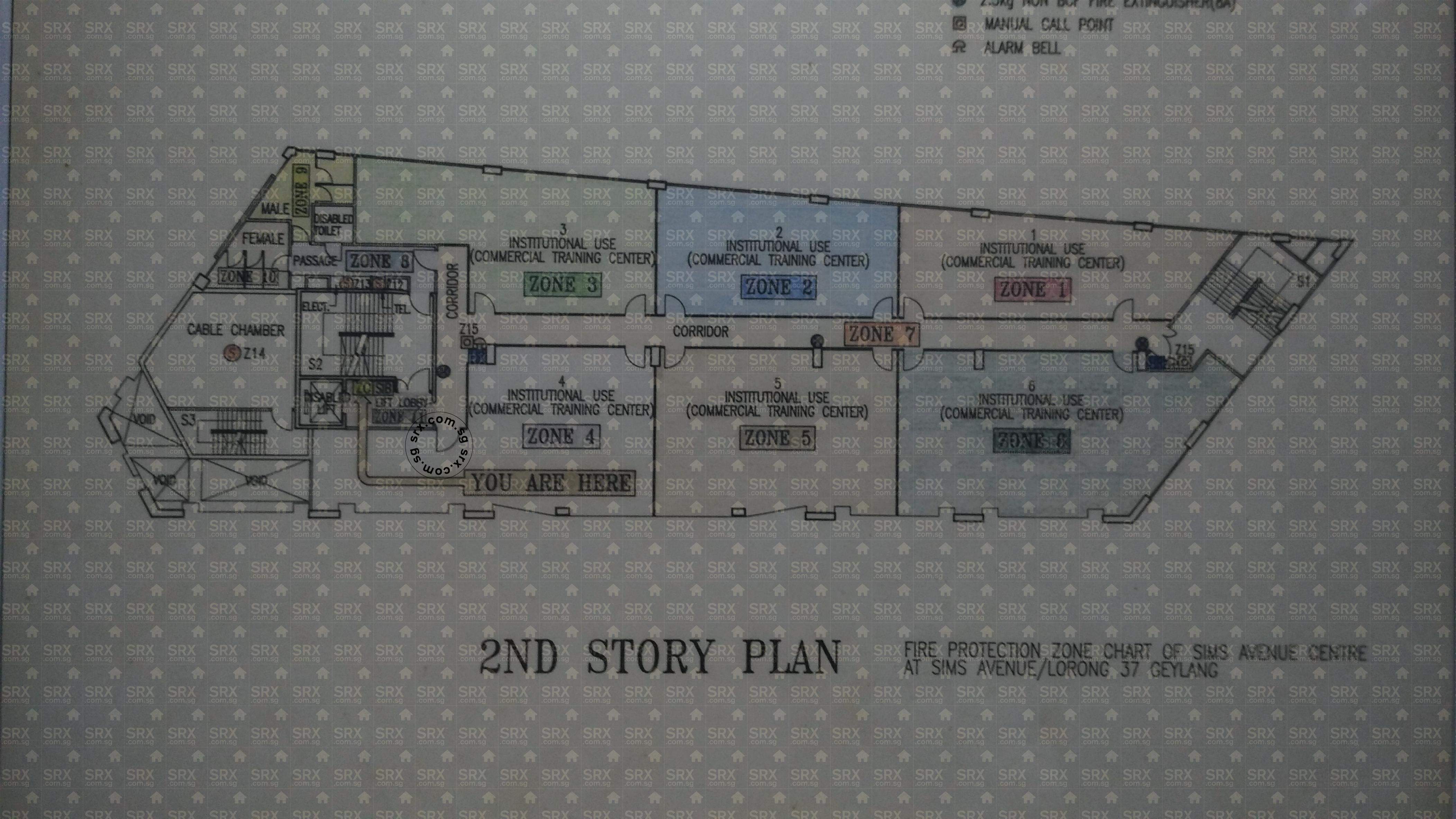 Sims Avenue Centre (D14), Retail #1831992